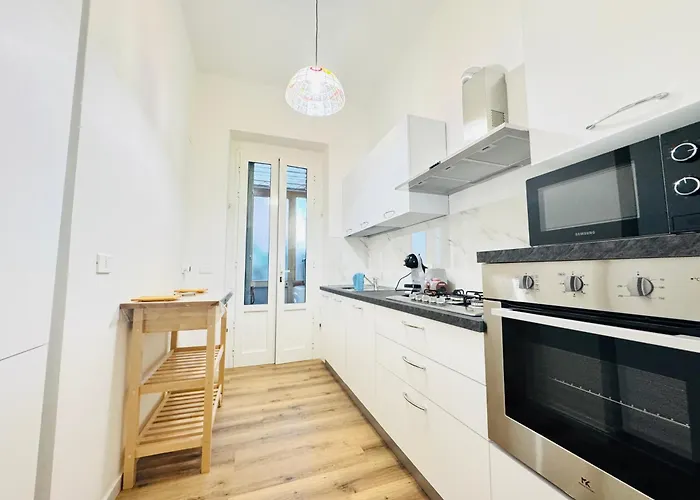 Διαμέρισμα Tommy *