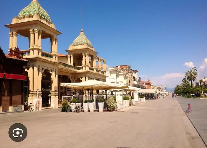 Tommy Διαμέρισμα Βιαρέτζιο